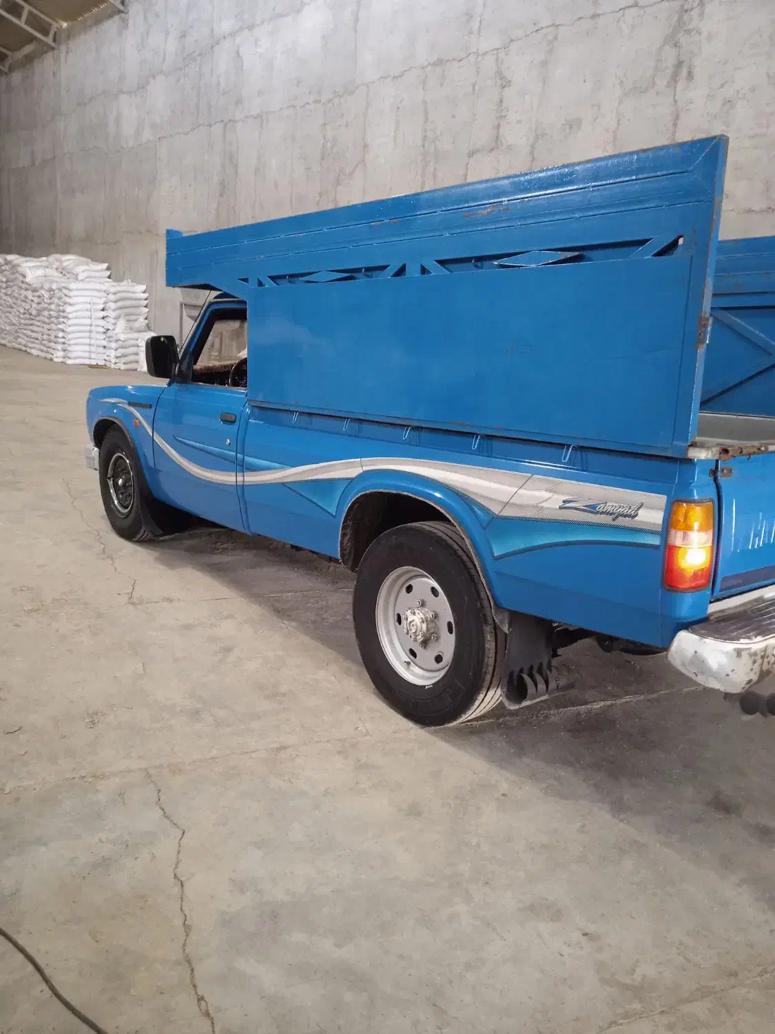 نیسان دوگانه سوز ابشنال|خودرو سواری و وانت|شادگان, |دیوار