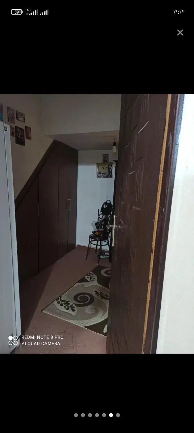 فروش ملک ویلایی ۱۰۰ متری دوبلکس ۳ خواب در گاز|فروش خانه و ویلا|رشت, کوی فکوری|دیوار