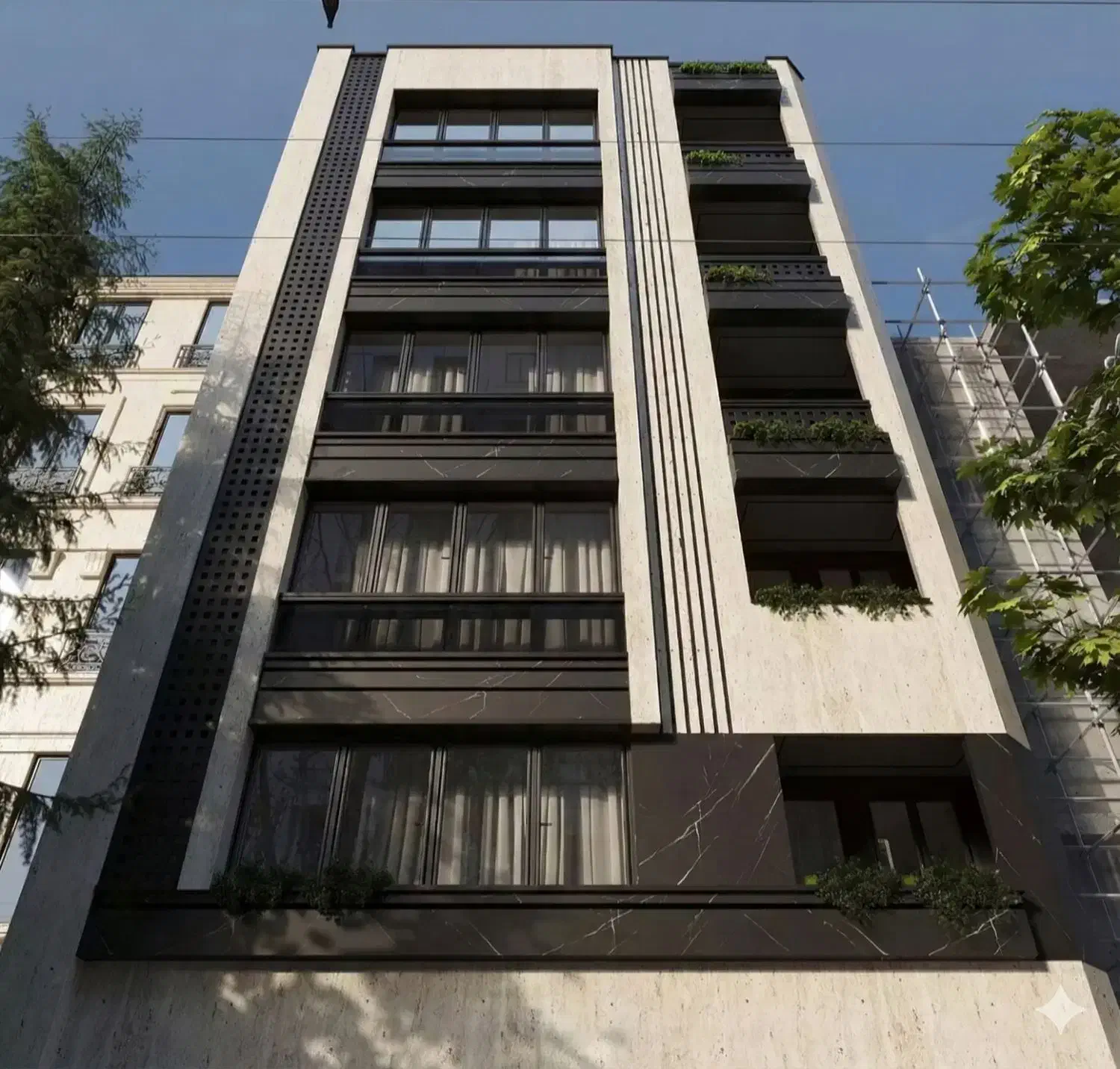 طراحی معماری داخلی و خارجی|خدمات پیشه و مهارت|اصفهان, خانه اصفهان|دیوار