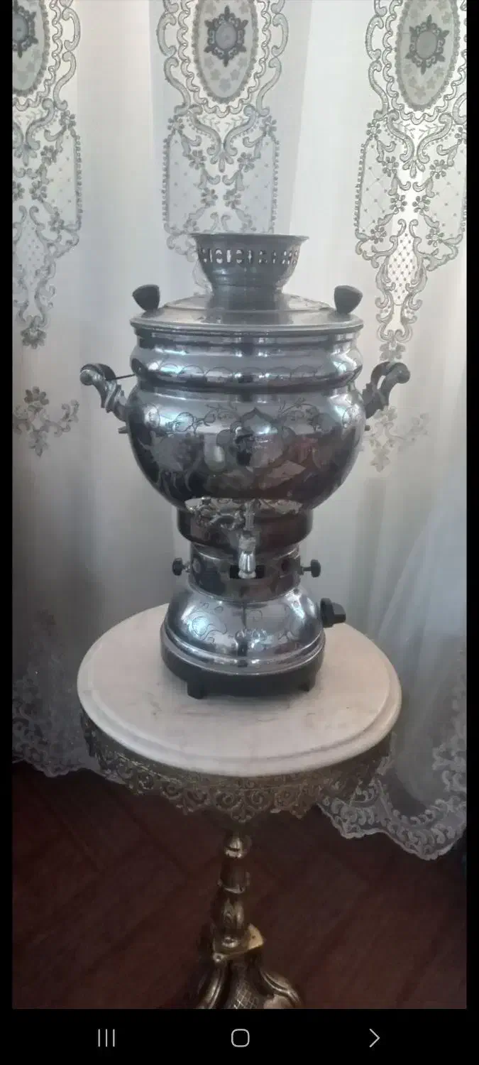 سماور نو|سماور، چای‌ساز، قهوه‌ساز|اردبیل, |دیوار