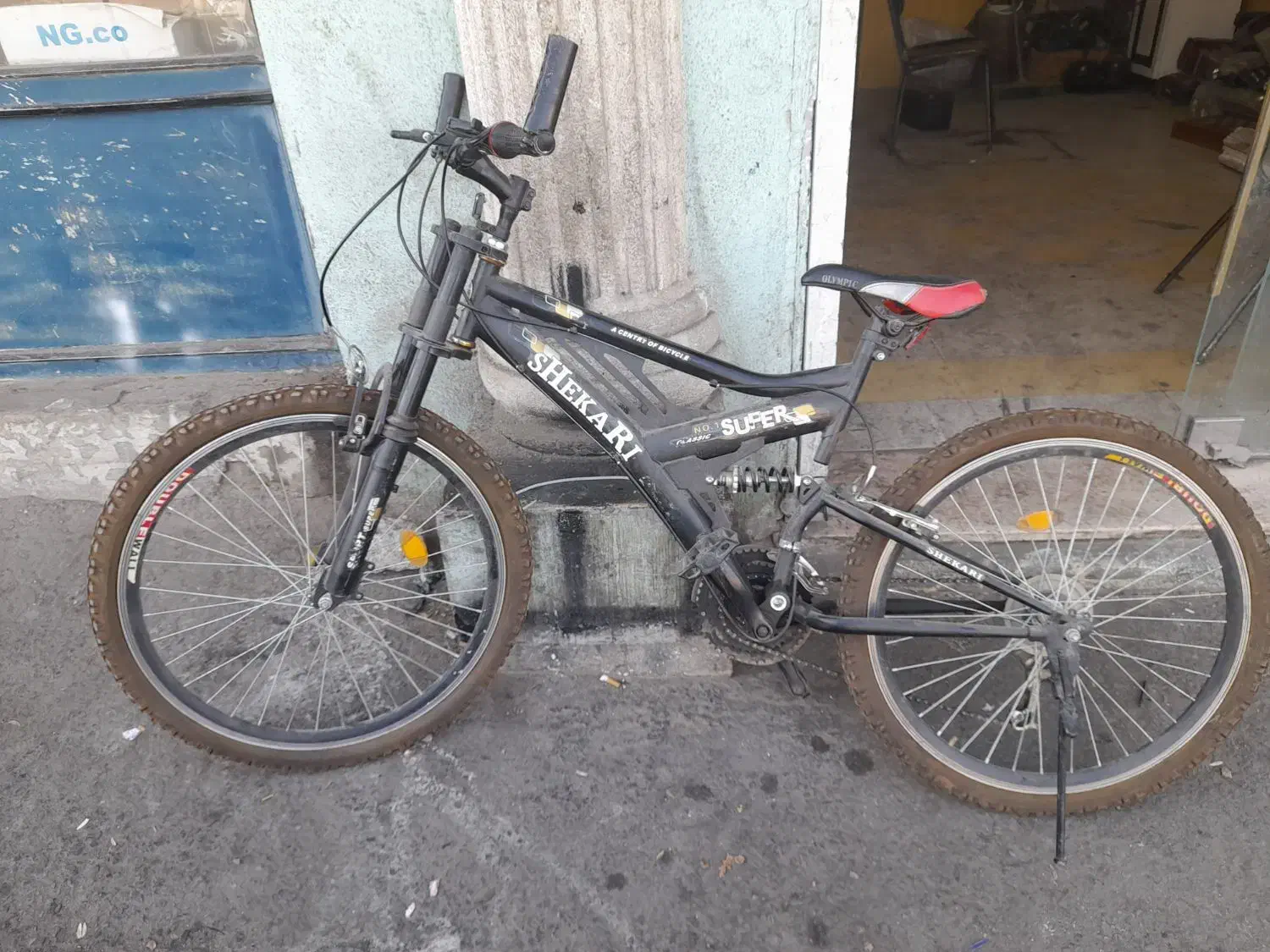 دوچرخه ۲۶|دوچرخه، اسکیت، اسکوتر|سنندج, |دیوار