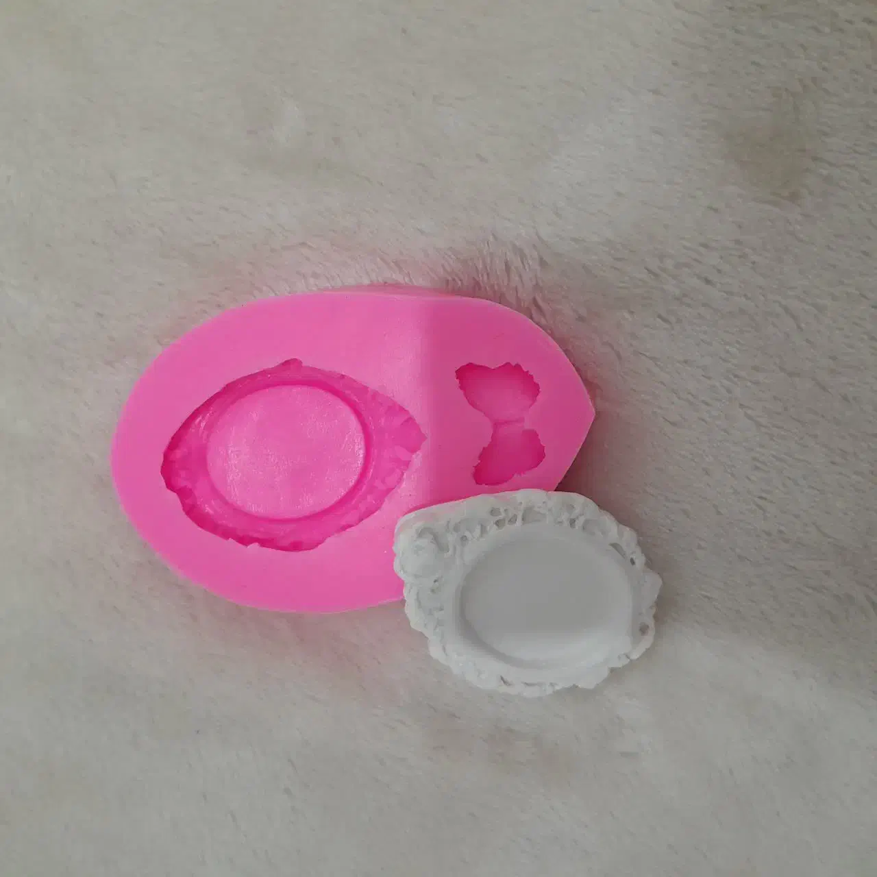 قالب سیلیکونی|صنایع دستی و سایر لوازم تزئینی|قم, شهرک مهدیه|دیوار