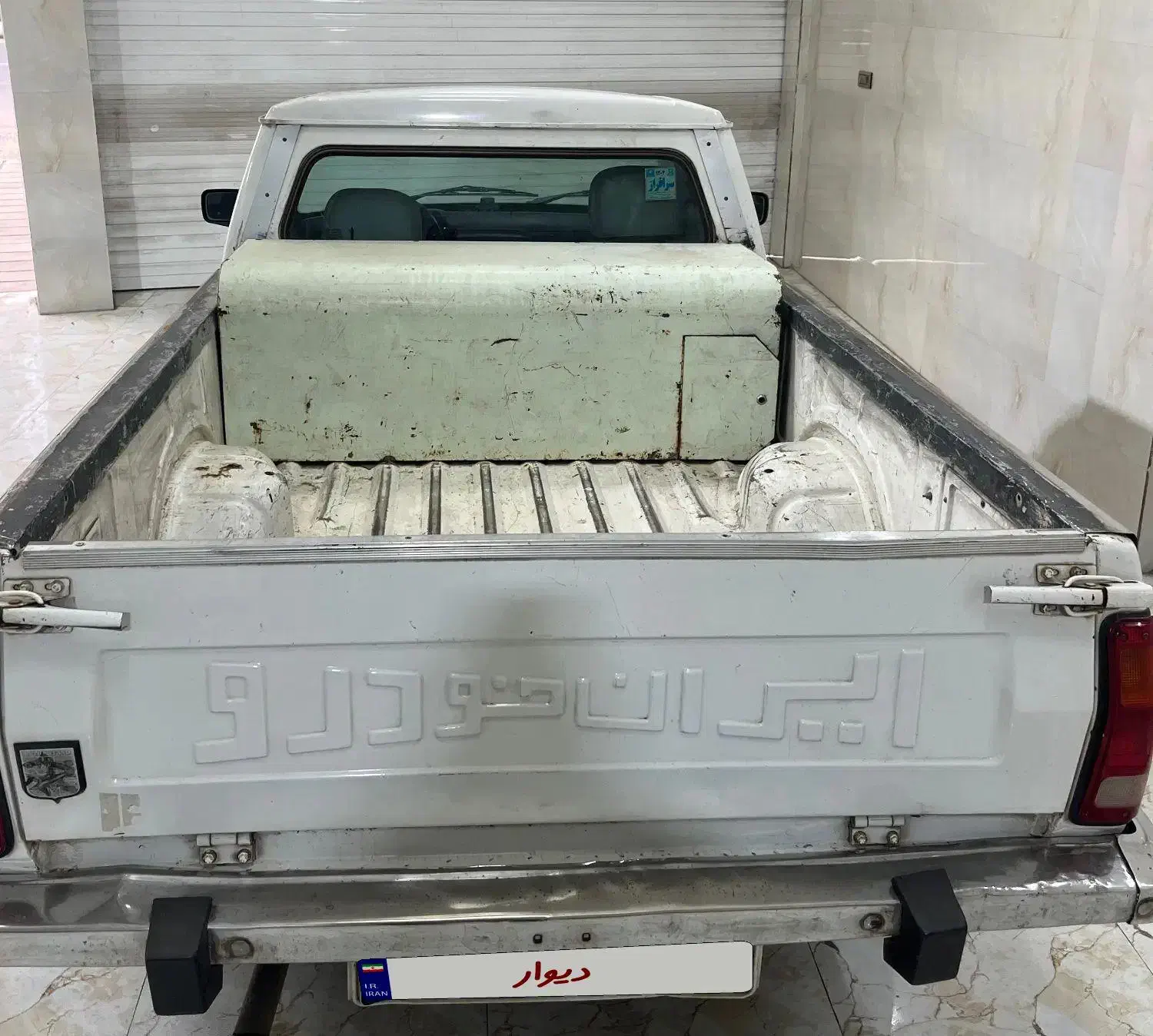 وانت ۹۰ بیرنگ دوگانه درجه یک|خودرو سواری و وانت|لنگرود, |دیوار