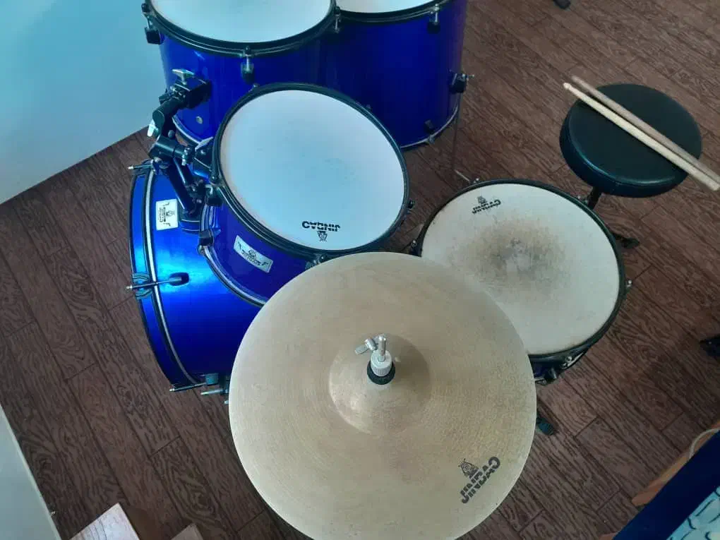 یه ست کامل دارمز جینباعو|درام و پرکاشن|الوند, |دیوار