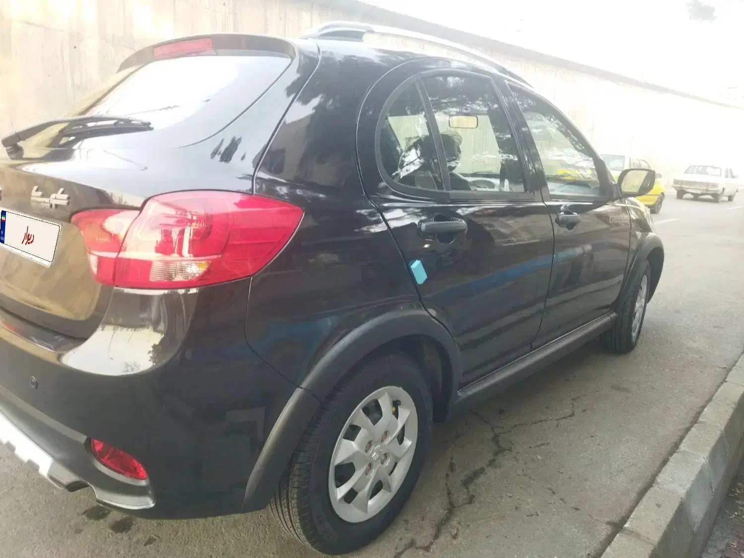 کوییک صفر خشک|خودرو سواری و وانت|تبریز, |دیوار