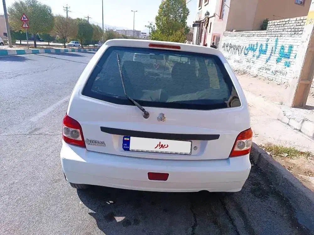 فروش پراید 111|خودرو سواری و وانت|صدرا-فارس, فاز ۱|دیوار