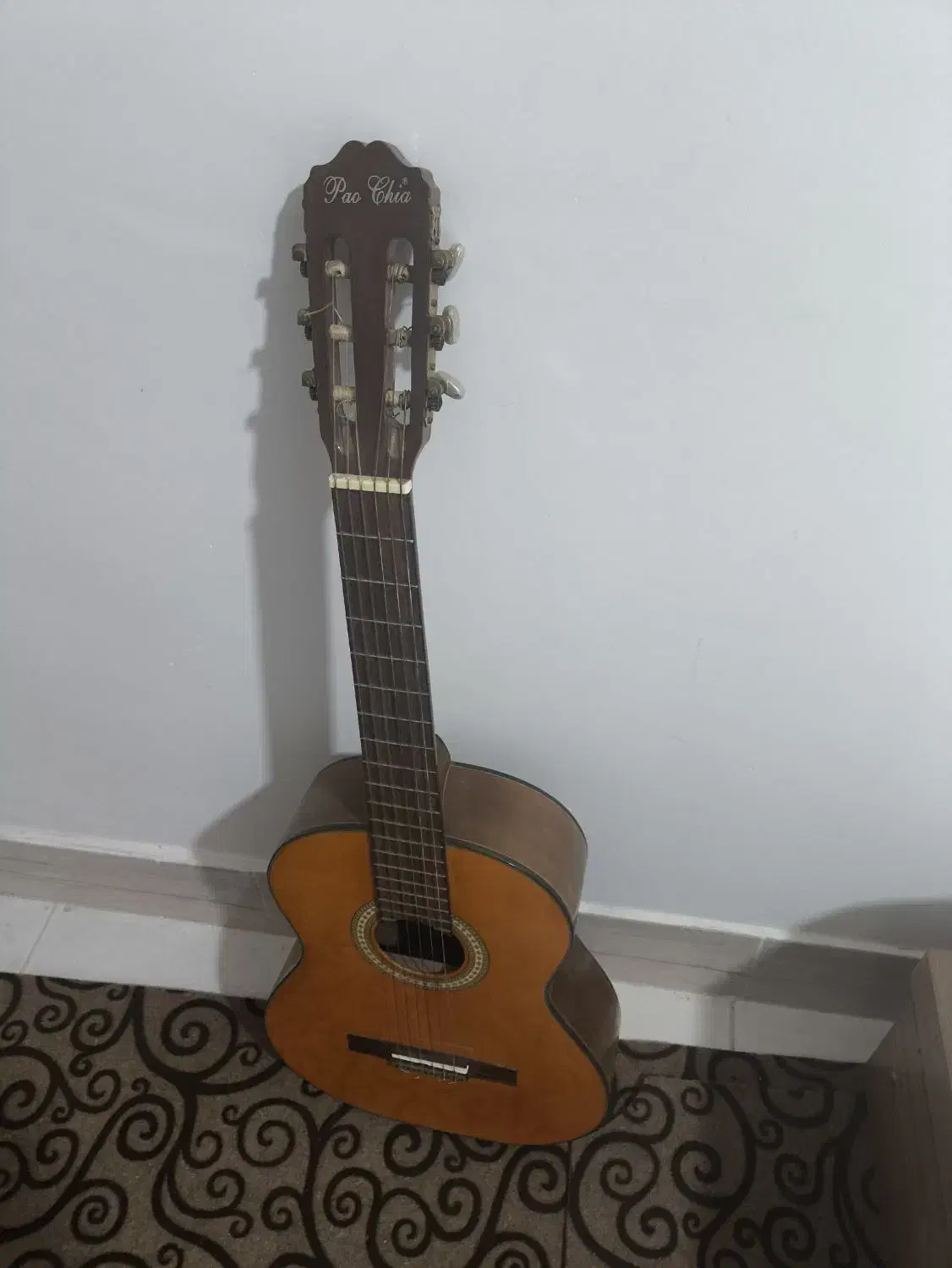 گیتار در حد نو|گیتار، بیس، امپلیفایر|فاضل آباد, |دیوار