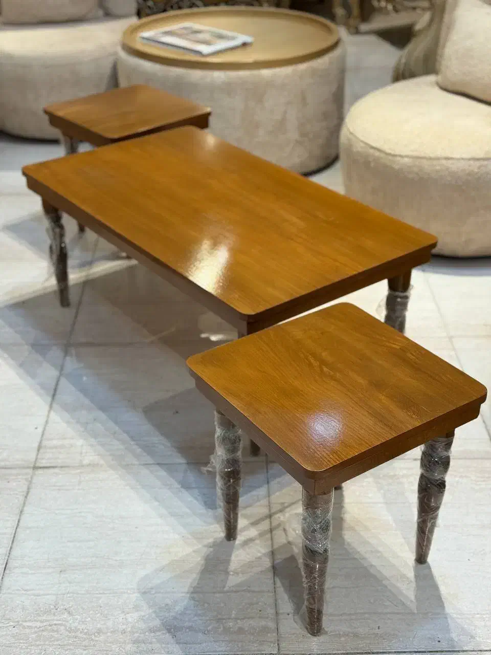 جلو مبلی چوبی|مبلمان خانگی و میز عسلی|دزفول, |دیوار