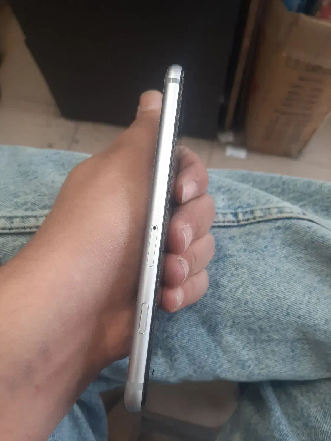 گوشی آیفون 6s|موبایل|تبریز, |دیوار