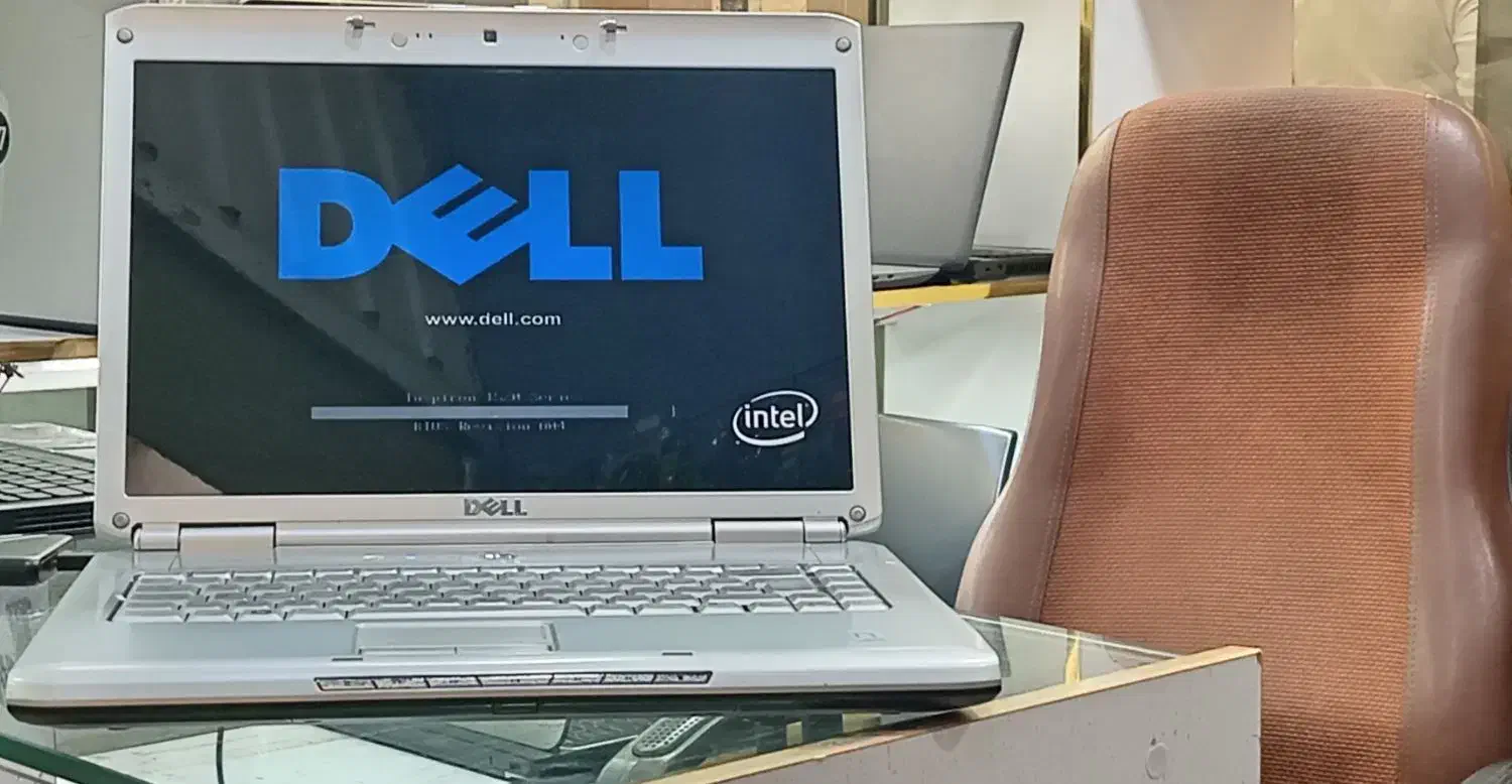 دل loptop dell inspiron 1520|رایانه همراه|همدان, |دیوار