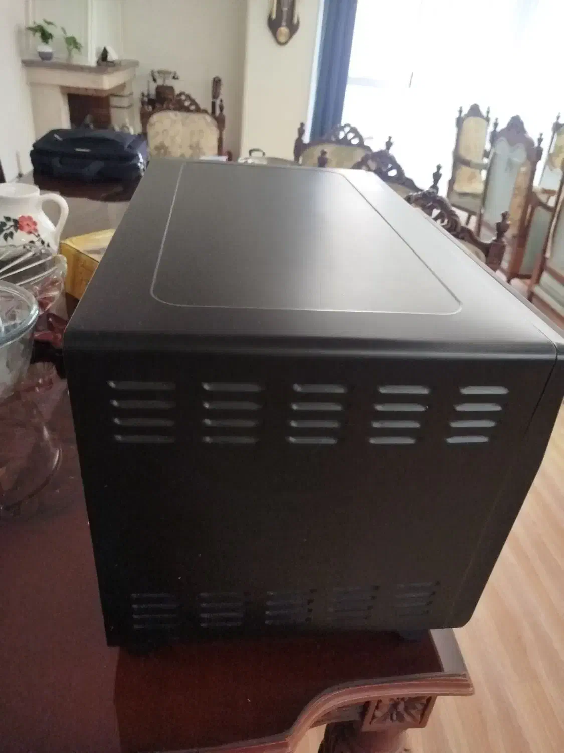 فربرقی هیوندا|اجاق گاز و لوازم برقی پخت‌وپز|تبریز, |دیوار