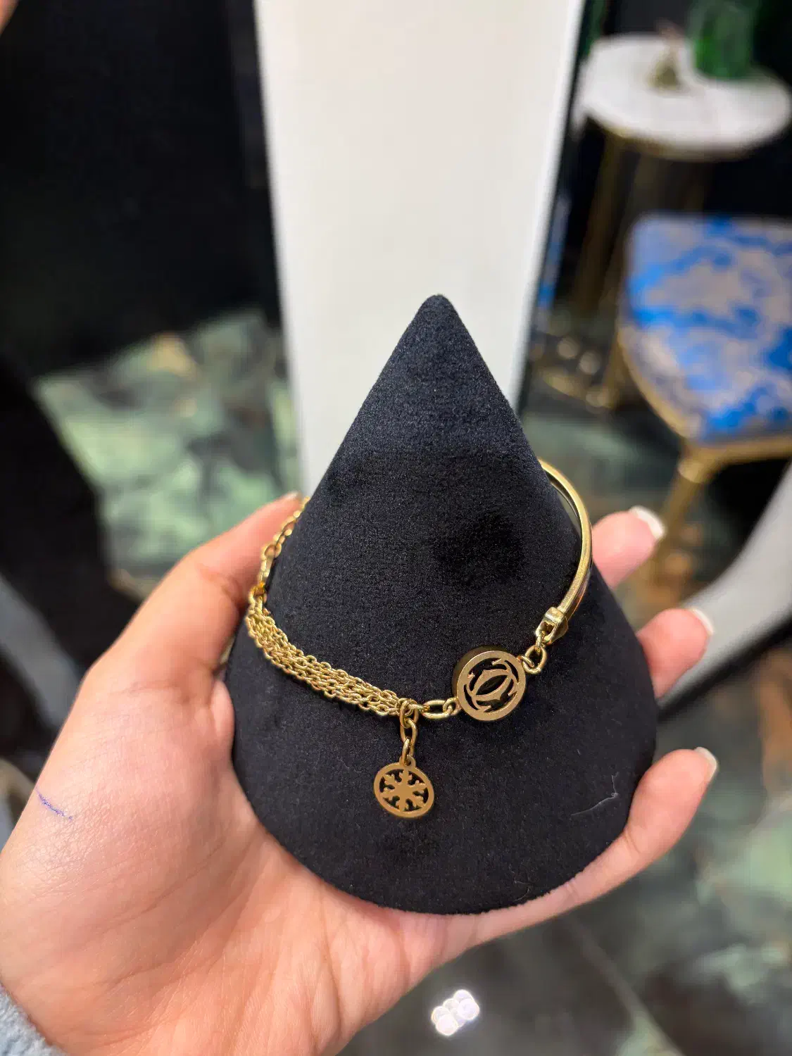 فروش طلای کارکرده|جواهرات|تهران, تجریش|دیوار