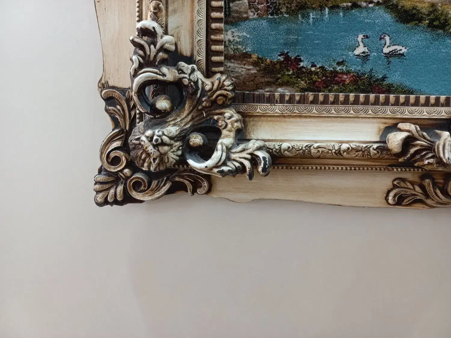 تابلو فرش ماشینی|تابلو فرش|تهران, هفده شهریور|دیوار