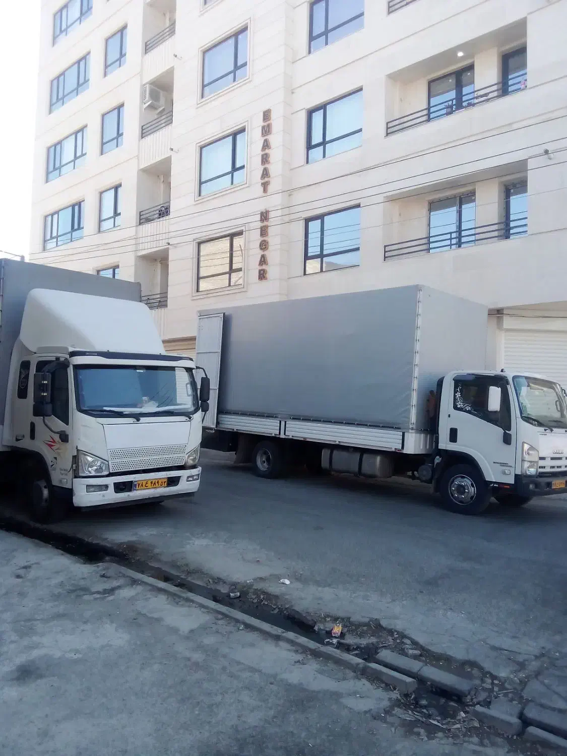 خدمات اسباب کشی منازل و اثاثیه منزل|خدمات حمل و نقل|بوکان, |دیوار