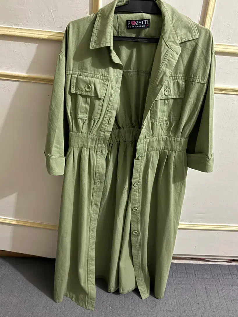 مانتو لینن کتان سدری|لباس|قم, شاه سید علی|دیوار