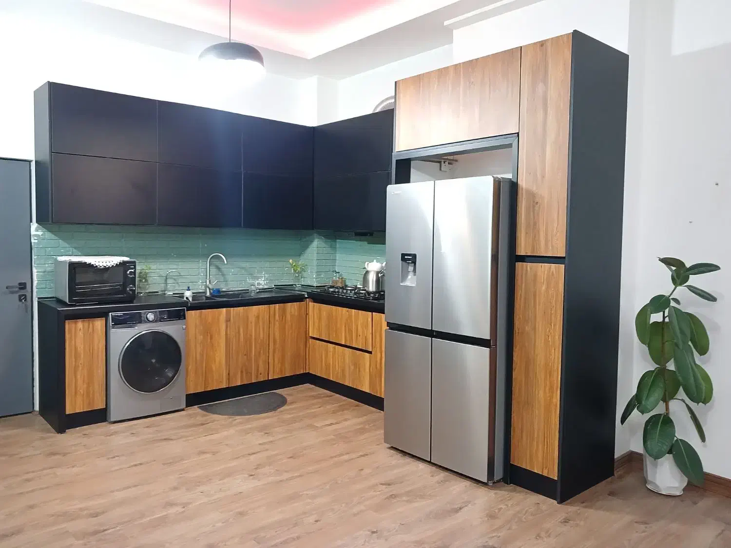 اجاره منزل ویلایی ۱۳۵ متری مبله.|اجارهٔ خانه و ویلا|آمل, |دیوار