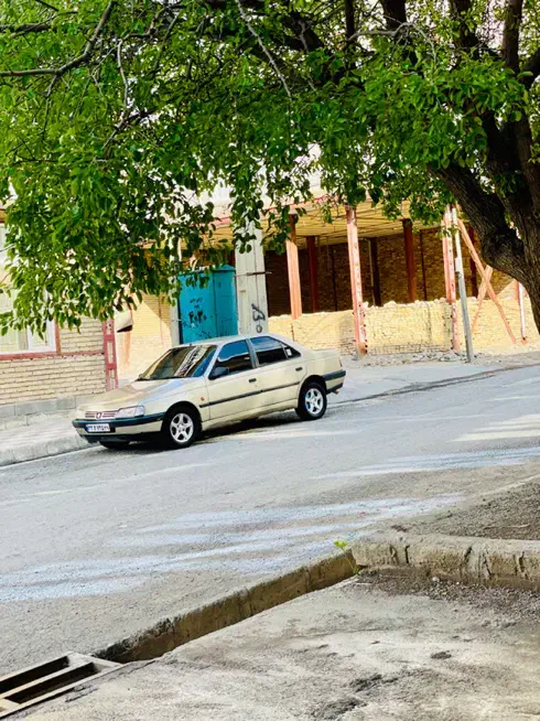 پژو 405 جی ال (GL)، مدل ۱۳۸۴|خودرو سواری و وانت|ثلاث باباجانی, |دیوار