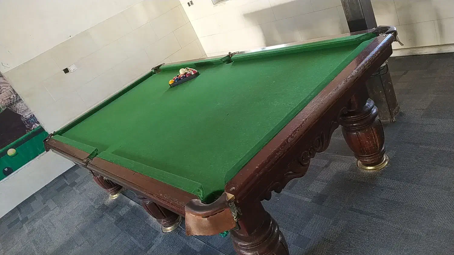 پیشنهاد فرصت شراکت در باشگاه بیلیارد|ورزشهای توپی|رشت, دروازه لاکان|دیوار