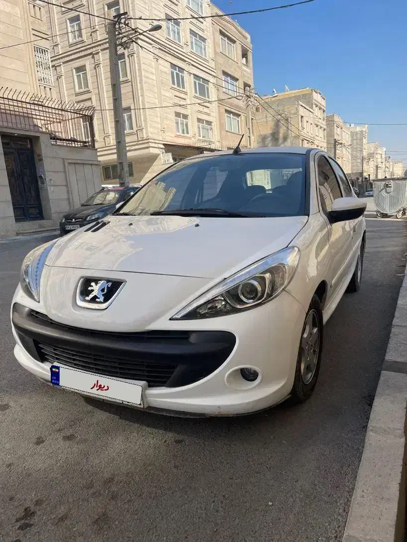 پژو 207|خودرو سواری و وانت|تهران, وردآورد|دیوار