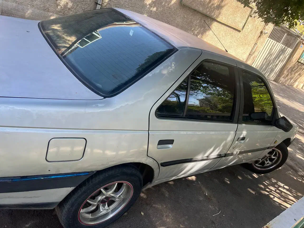 مدل 89|خودرو سواری و وانت|قزوین, |دیوار