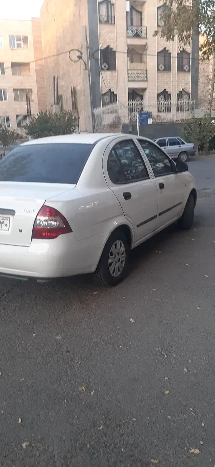 تیباصندوقدار|خودرو سواری و وانت|کرج, شهرک ولیعصر|دیوار