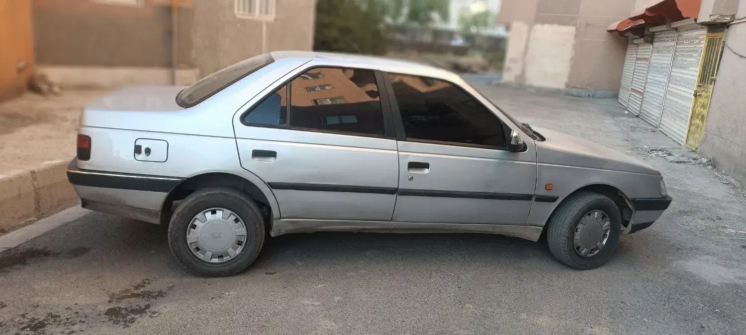 پژو 405مدل 90|خودرو سواری و وانت|دلبران, |دیوار