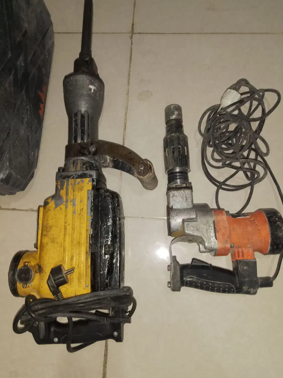 هیلتی 17 کیلو|ابزارآلات|تربت‌حیدریه, حسنی بالا|دیوار