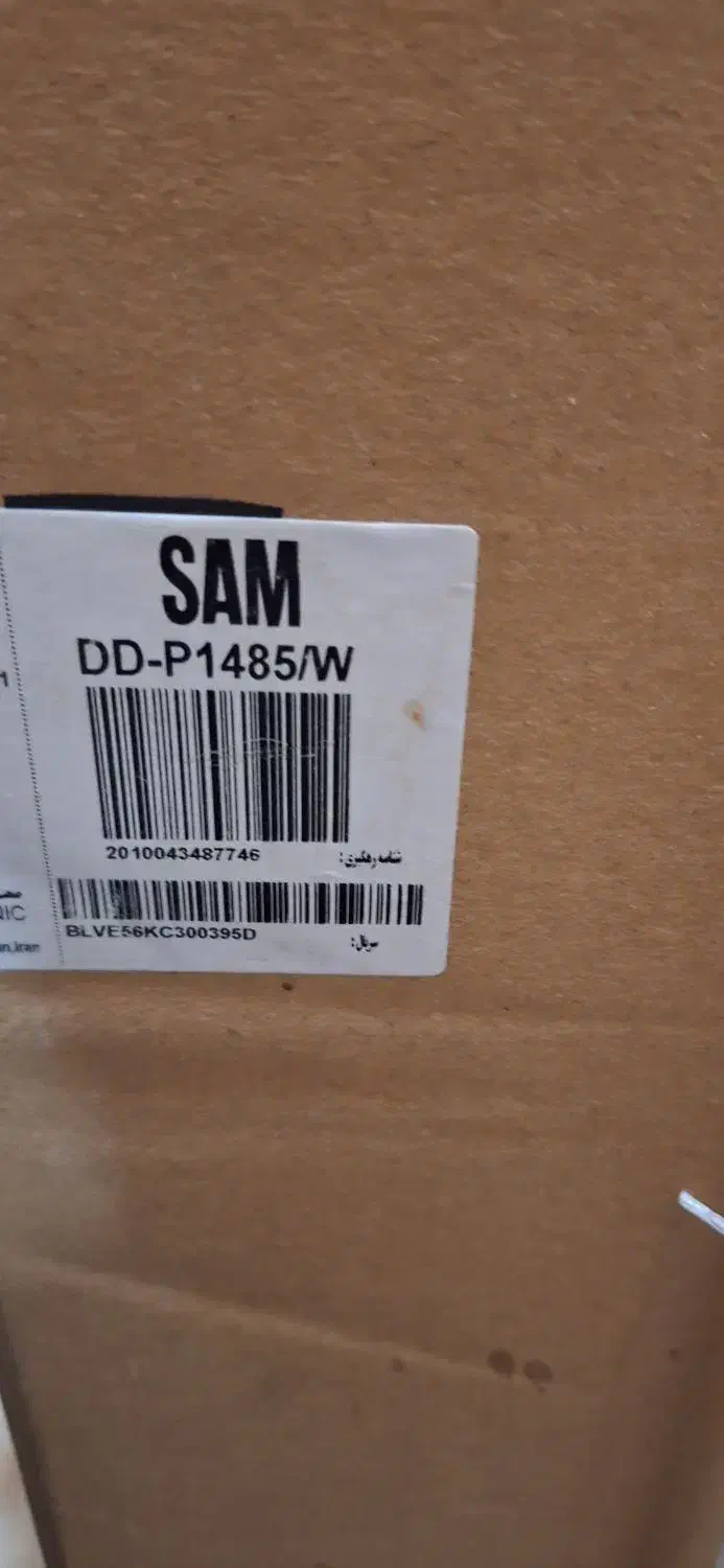 ماشین لباسشویی نو و آکبند|ماشین لباسشویی و خشک‌کن لباس|ساری, |دیوار