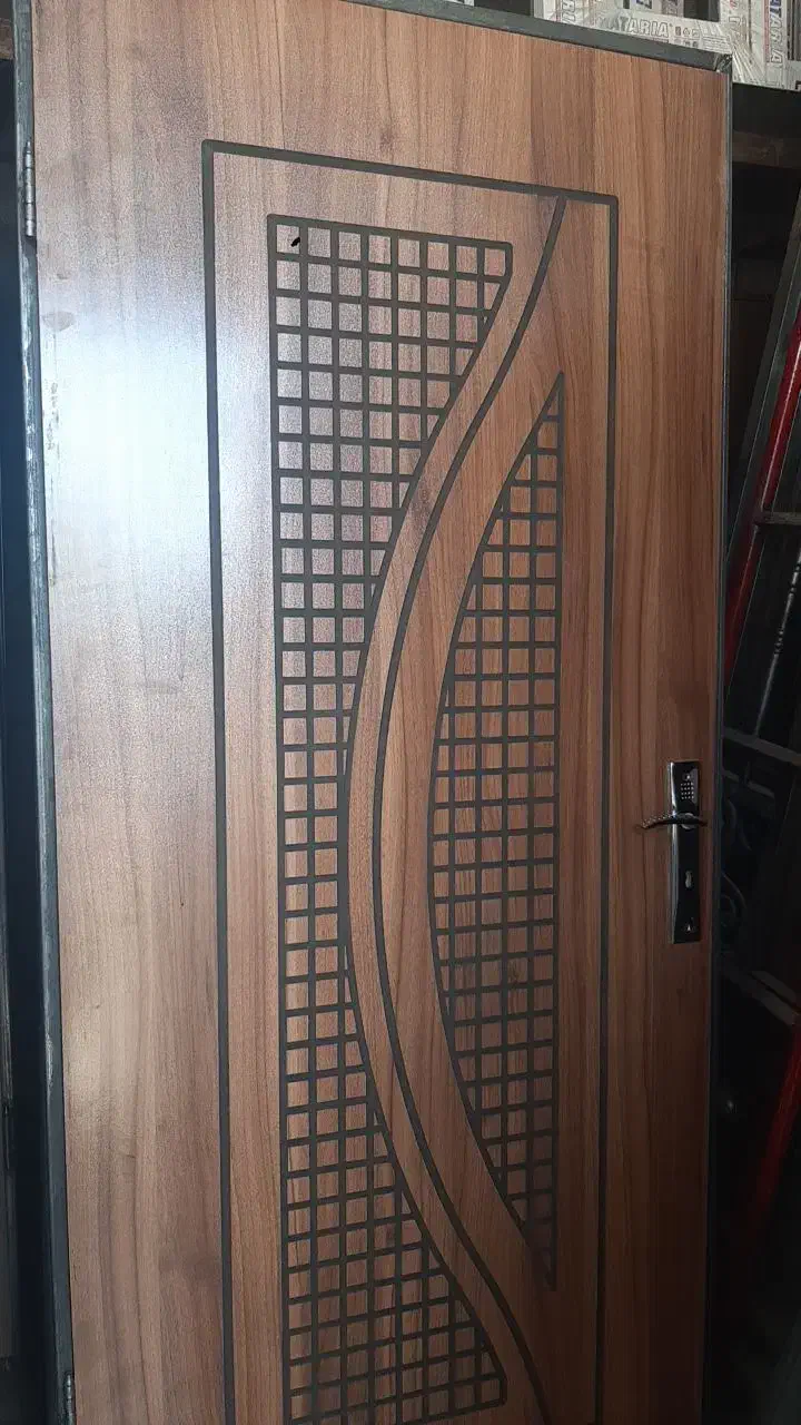 درب چوبی|مصالح و تجهیزات ساختمان|پاکدشت, پاکدشت (مامازند)|دیوار