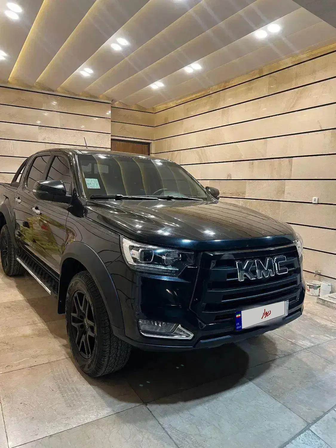 Kmc t8 مدل ۴۰۲|خودرو سواری و وانت|کرمان, |دیوار