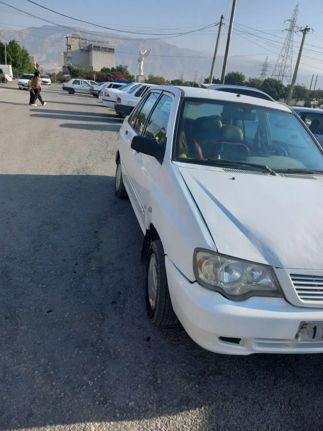 پراید ۱۳۲|خودرو سواری و وانت|دوگنبدان, |دیوار