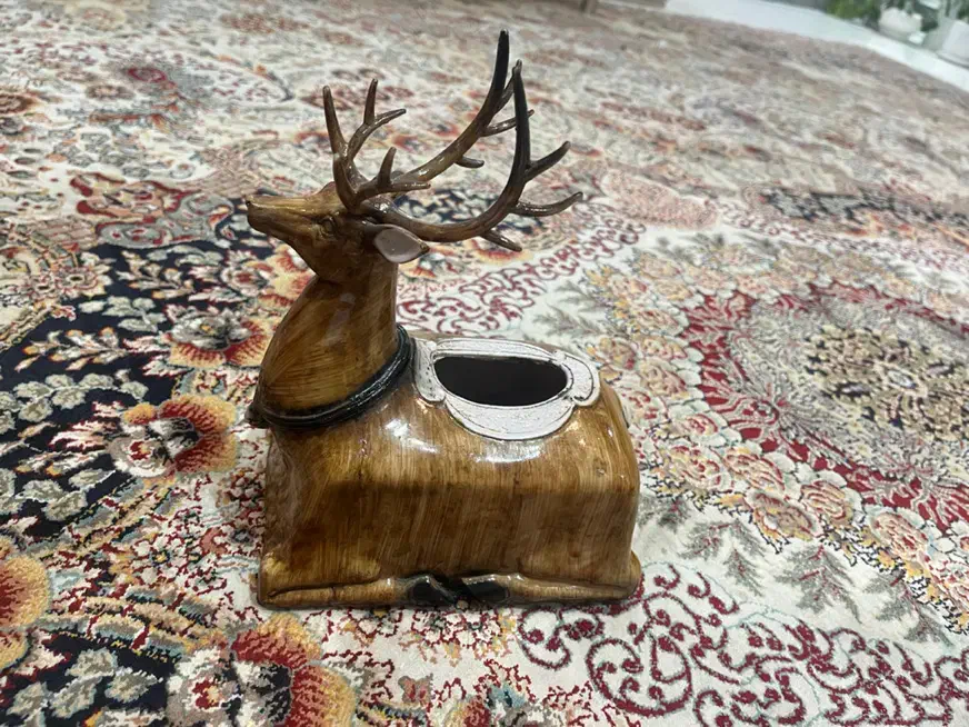 جا دستمال کاغذی|صنایع دستی و سایر لوازم تزئینی|شاهینشهر, عطار|دیوار