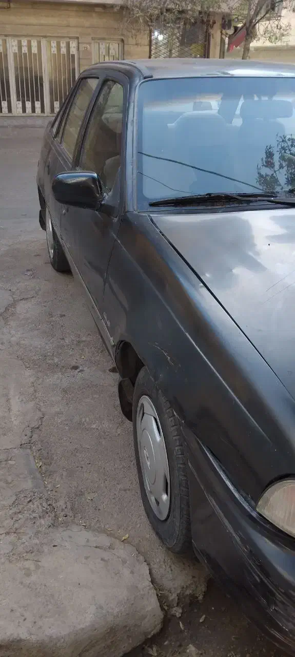 دوو سیلو مدل ۸۱|خودرو سواری و وانت|مشهد, گلبرگ|دیوار