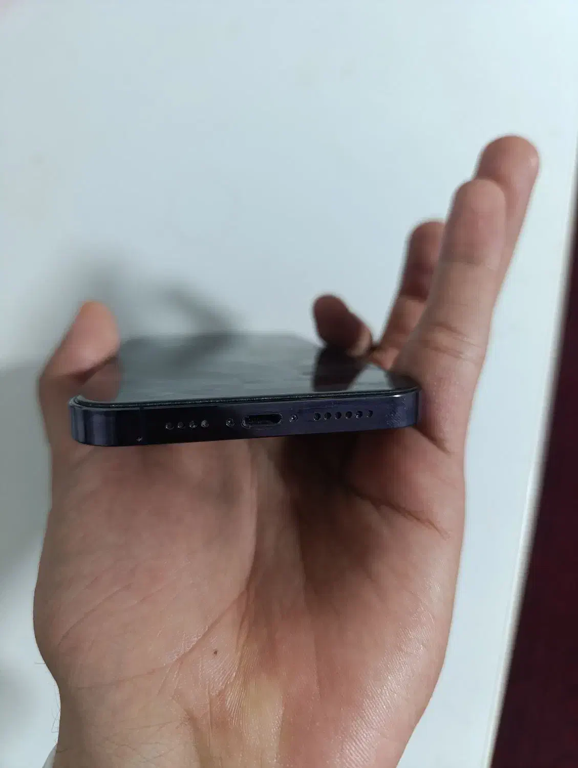 ایفون ۱۴ پرومکس ۲۵۶ گیگ|موبایل|پاکدشت, پاکدشت (مامازند)|دیوار