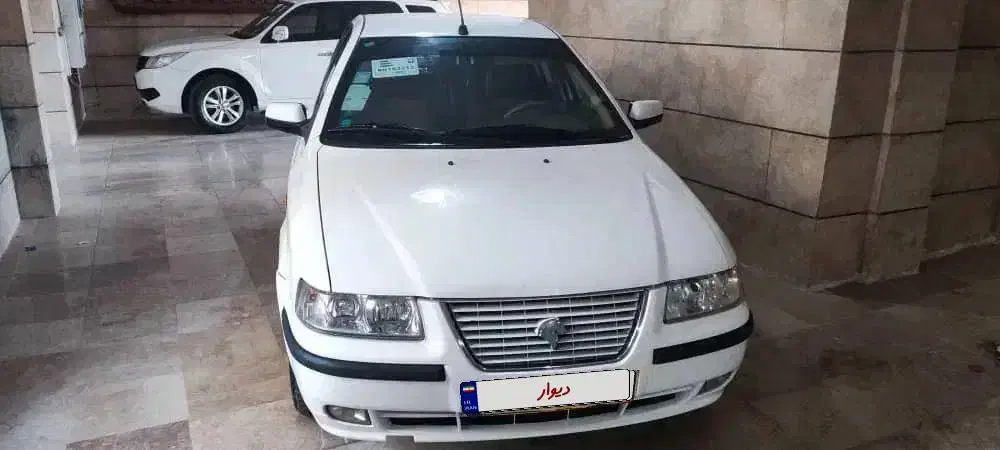 سمندef7پلاک عمومی ۹۶دوگانه شرکتی|خودرو سواری و وانت|مشهد, شهرک لشکر (شهرک غرب)|دیوار