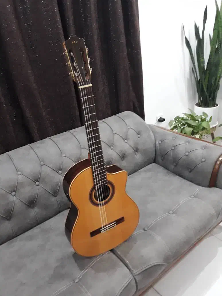 فروش گیتار فلامنکو کوردوبا GK نگرا|گیتار، بیس، امپلیفایر|بابل, |دیوار