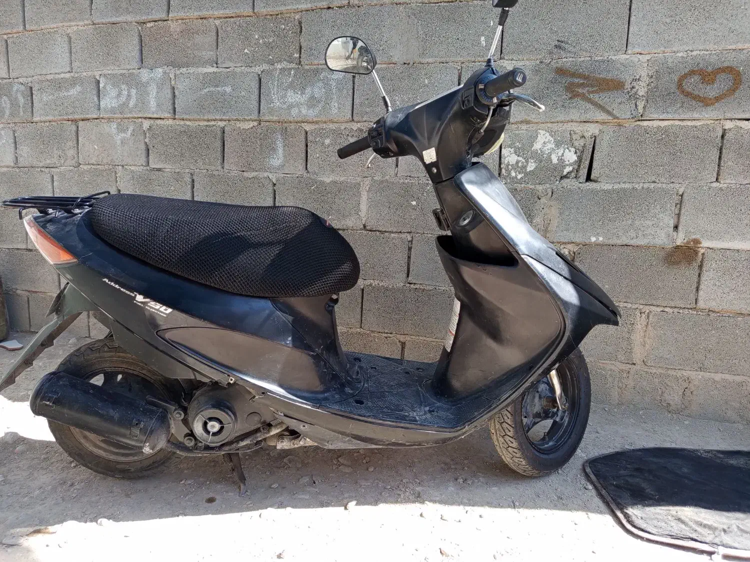 فروش پاکشتی سوزوکی address|موتورسیکلت|قیروکارزین, |دیوار