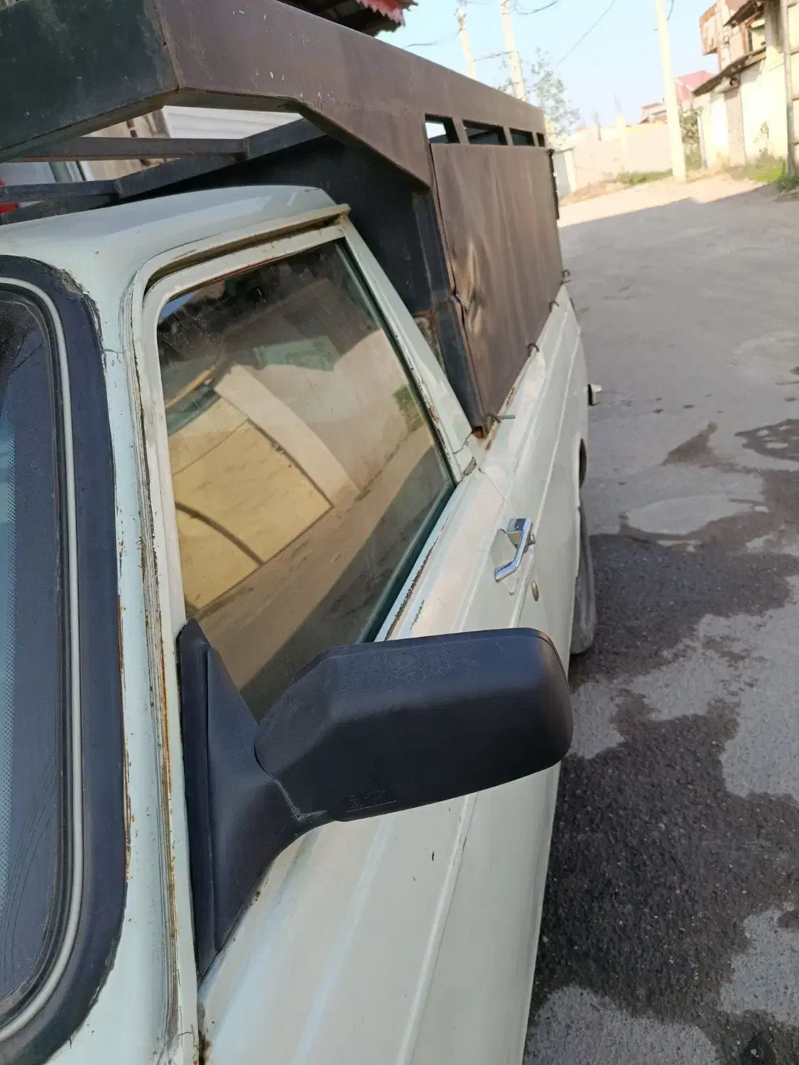 پیکان وانت باری|خدمات حمل و نقل|رشت, قاسمیه|دیوار