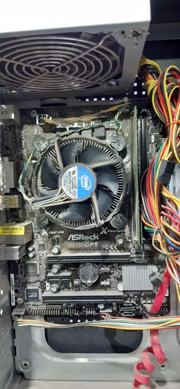 تعمیرات مودم،لپ تاپ،کیس،دیتا پرژوکتور|خدمات رایانه‌ای و موبایل|قم, نیروگاه|دیوار