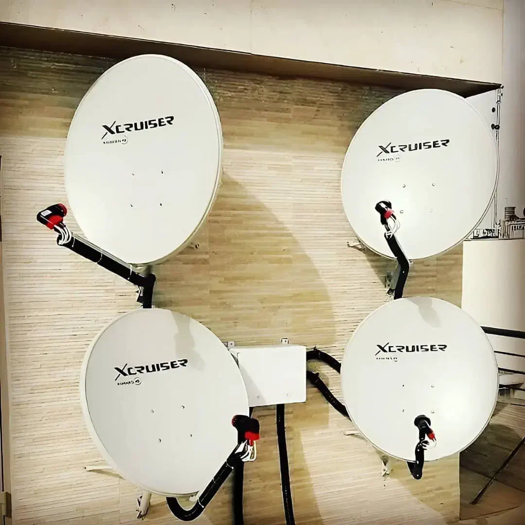 نصب آنتن ثابت گردان مرکزی|خدمات پیشه و مهارت|تهران, بریانک|دیوار