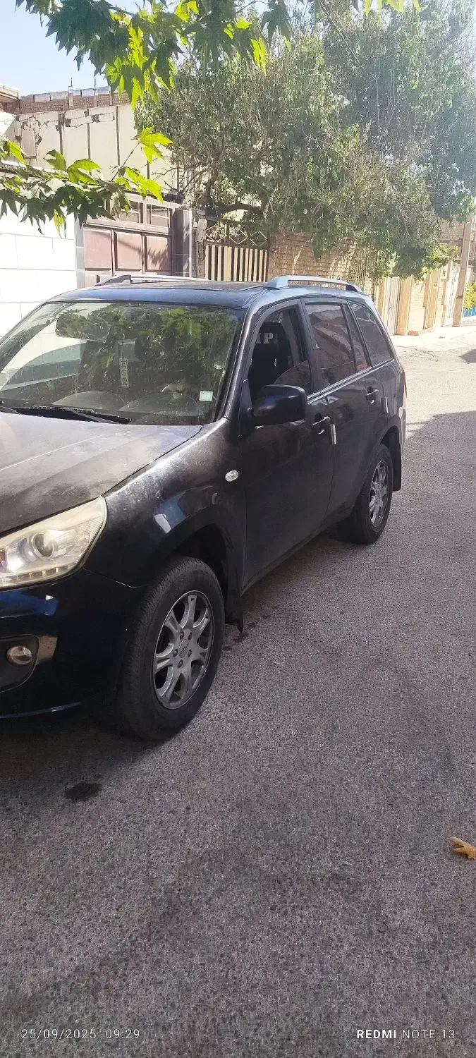 ام وی ام ایکس ۳۳مدل ۹۴|خودرو سواری و وانت|دورود, |دیوار