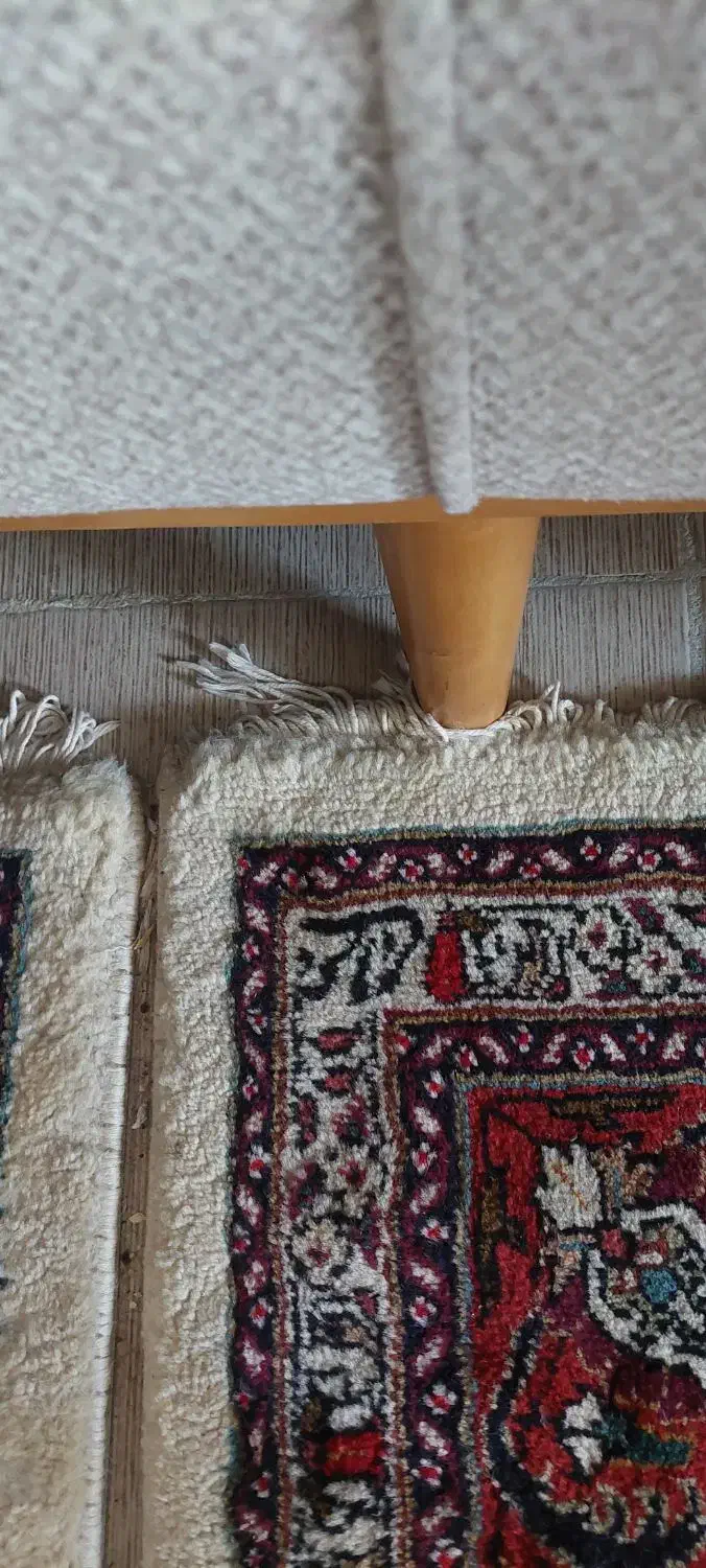 فرش دستبافت کرمان قلم|فرش|رشت, باهنر|دیوار