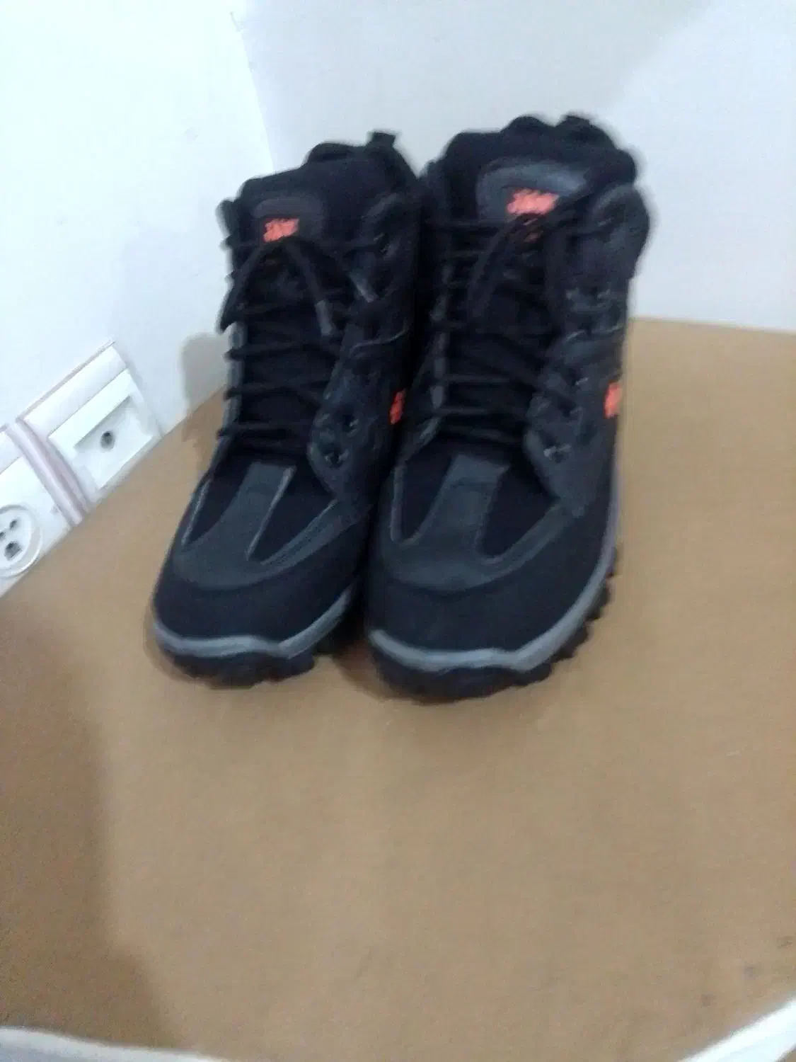 نیم بوت چند کاره مردانه سایز ۴۳|کیف، کفش، کمربند|بانه, |دیوار