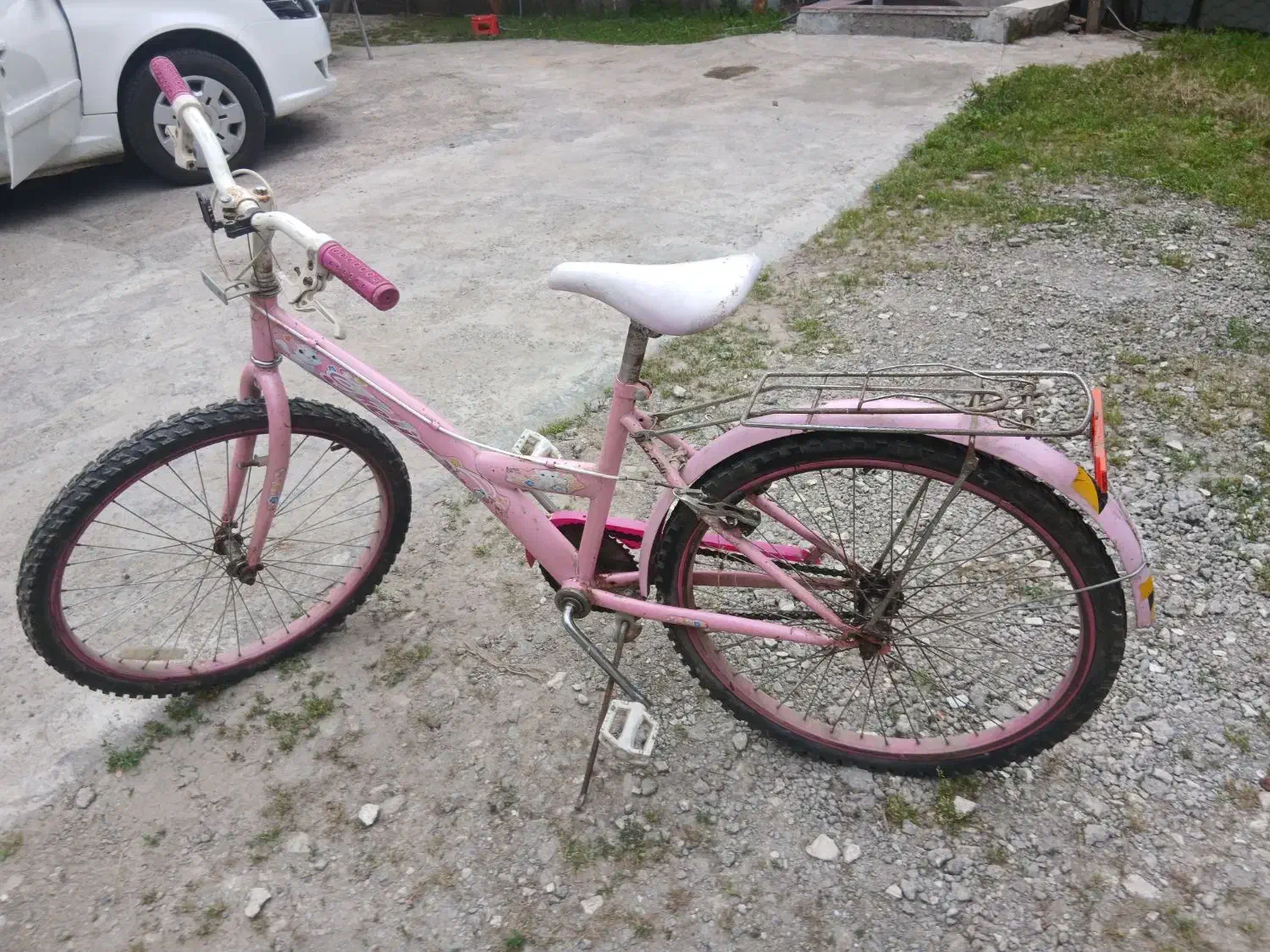 دوچرخه 21|دوچرخه، اسکیت، اسکوتر|آستانه اشرفیه, |دیوار