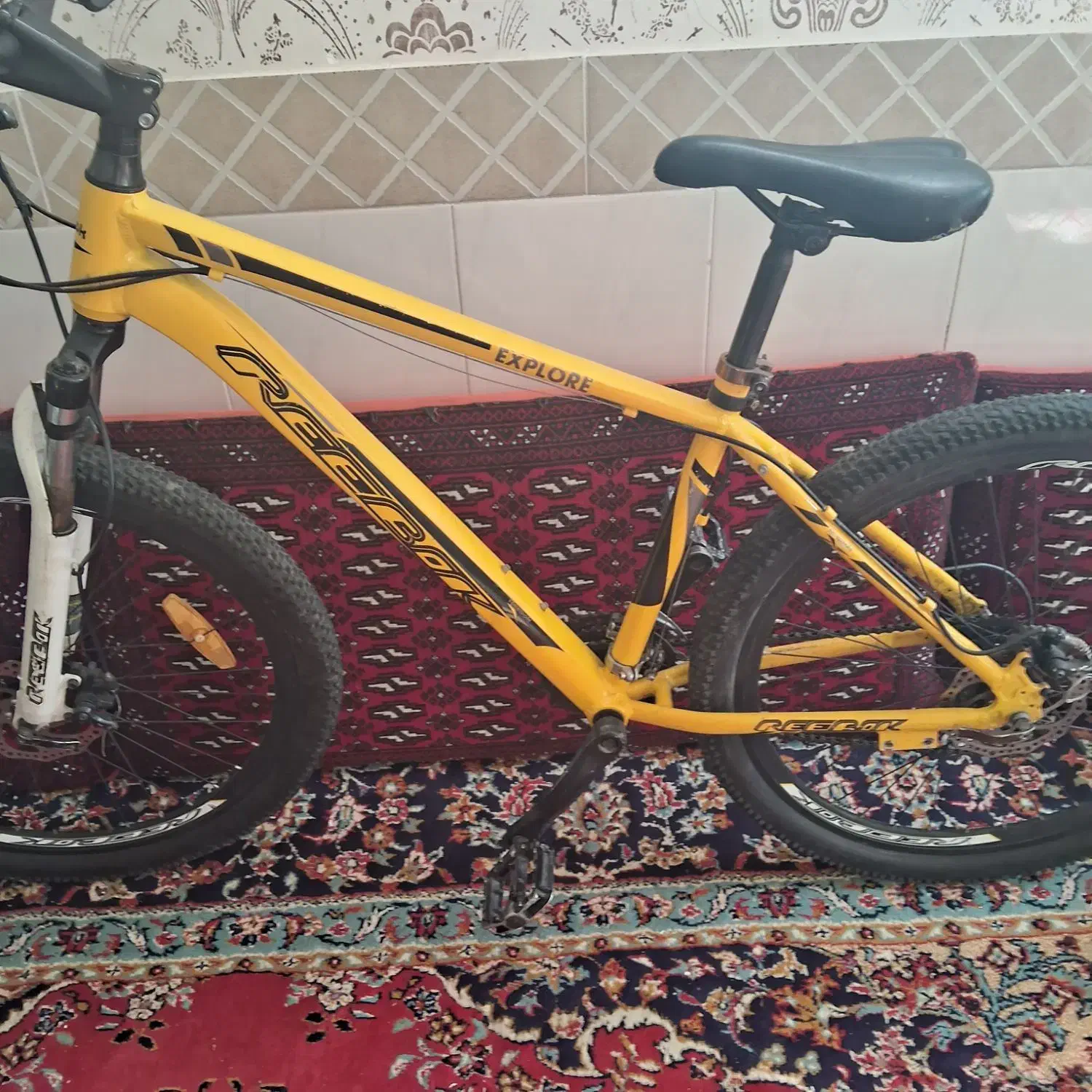 فروش انواع دوچرخه|دوچرخه، اسکیت، اسکوتر|تربت‌حیدریه, سرمحله|دیوار