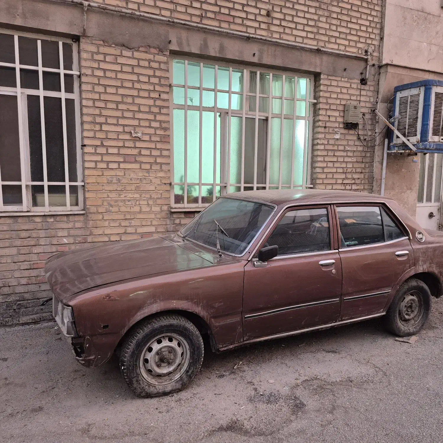 فروش خودرو|خودرو کلاسیک|ری, دولتآباد|دیوار