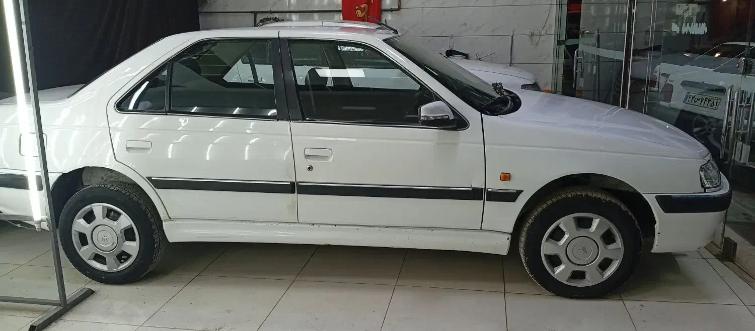 پژوپارس مدل۸۶|خودرو سواری و وانت|سنندج, |دیوار