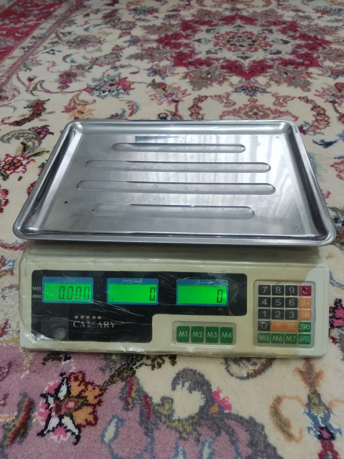 مینی واش .ترازو|ماشین لباسشویی و خشککن لباس|کرج, کرج نو|دیوار