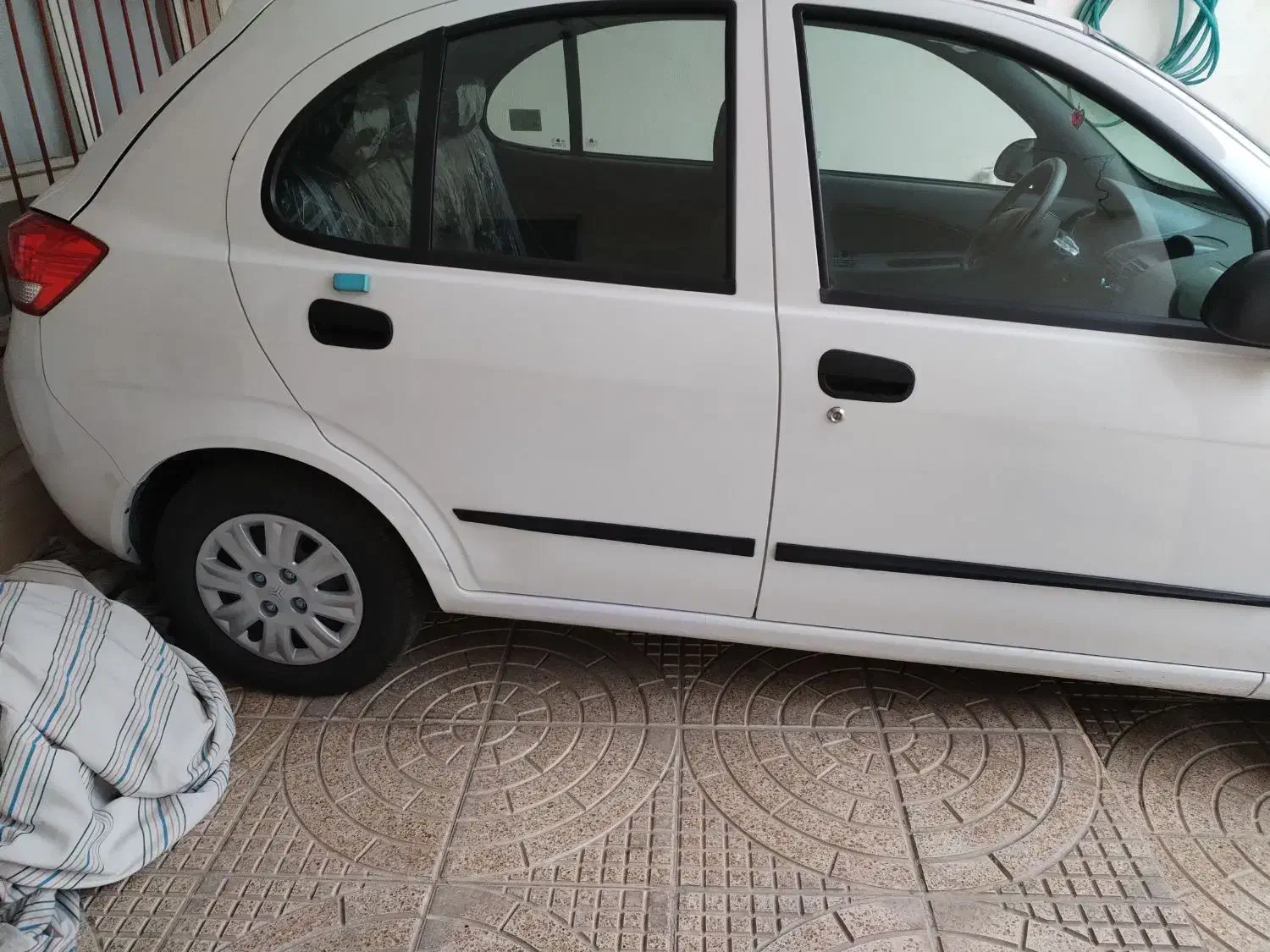 تیبا 2|خودرو سواری و وانت|ارومیه, |دیوار