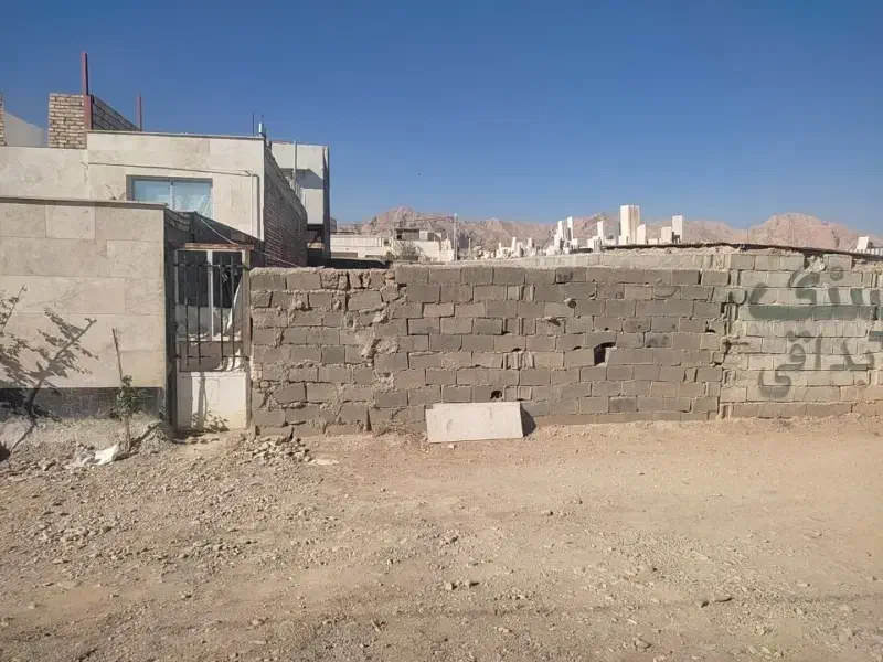 ۱۷۵ متر زمین مسکونی شمالی شهرک پردیس|فروش زمین و ملک کلنگی|شاهرود, |دیوار